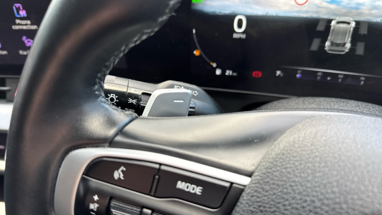 Kia Sportage 1.6T GDi PHEV 3 5dr Auto AWD Estate